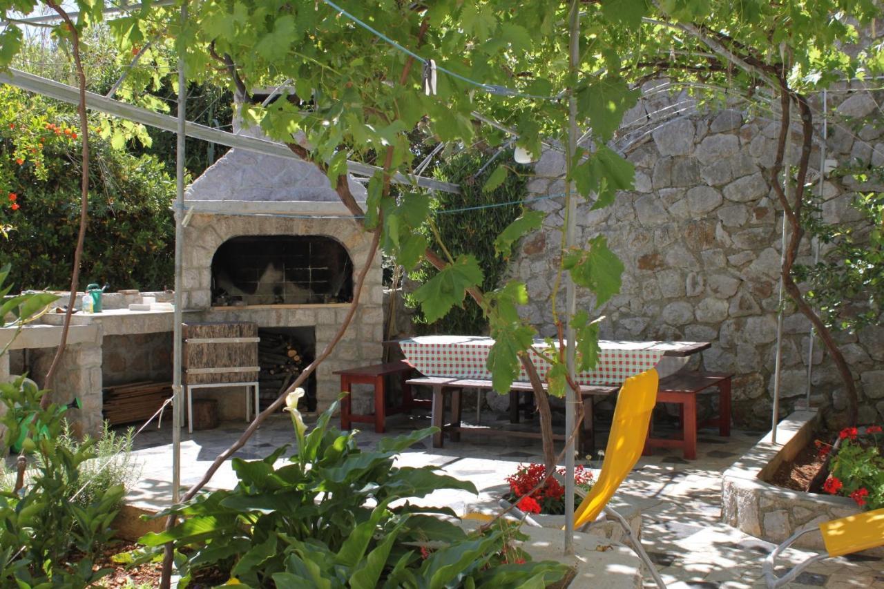 Apartment Mali Losinj 7879B المظهر الخارجي الصورة