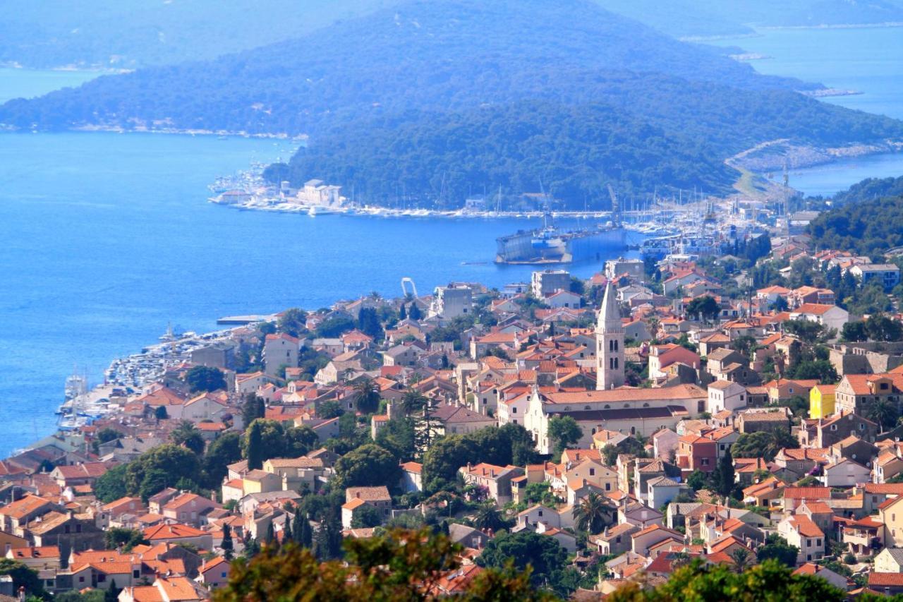 Apartment Mali Losinj 7879B المظهر الخارجي الصورة